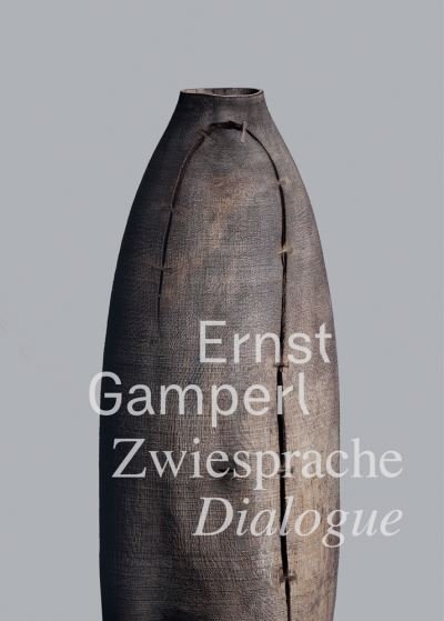 Cover for Ulrike Spengler · Ernst Gamperl: Dialogue (Hardcover Book) (2021)