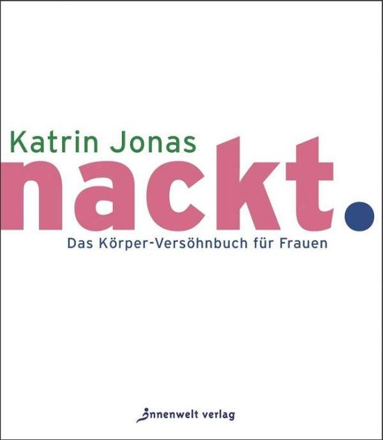 Cover for Jonas · Nackt. (Book)