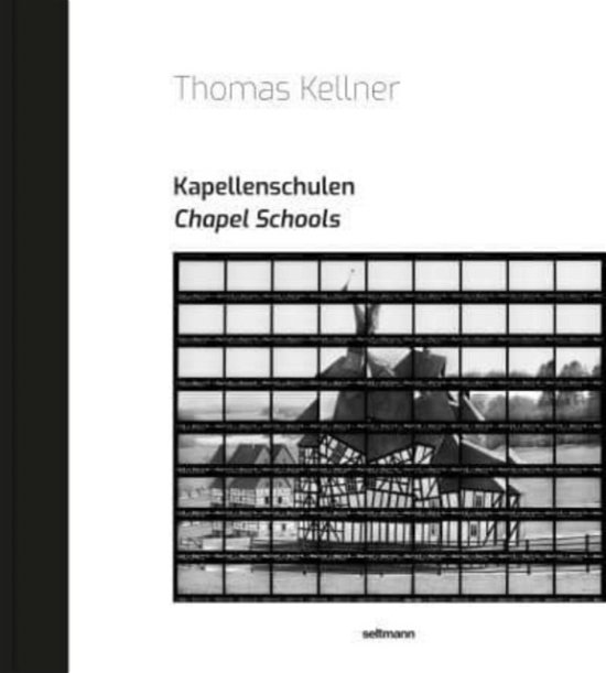 Cover for Thomas Kellner · Chapel Schools (Hardcover Book) (2023)