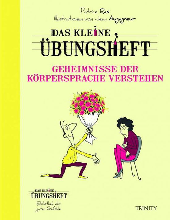 Das kleine Übungsheft - Geheimnisse - Ras - Libros -  - 9783955501396 - 