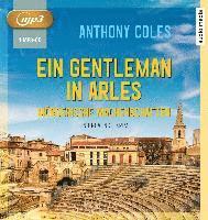 Cover for Coles · Ein Gentleman in Arles,MP3 (Book) (2018)