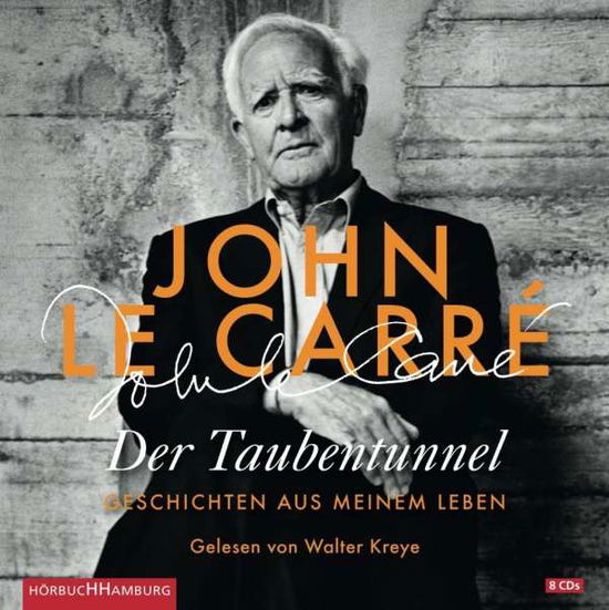 Cover for Carré · CarrÃ©:der Taubentunnel, (CD)