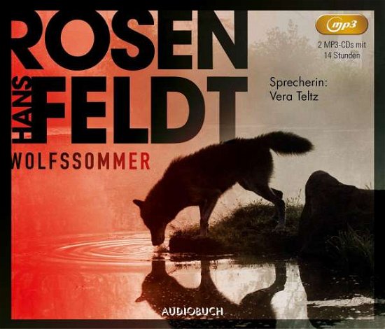 Cover for Vera Teltz · Wolfssommer (CD) (2020)