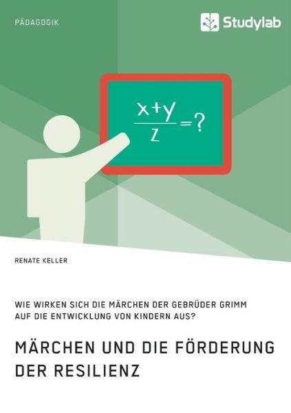 Cover for Keller · Märchen und die Förderung der Re (Bok) (2019)