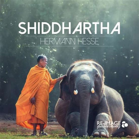 Cover for Hesse · Siddhartha, MP3-CD (Book)