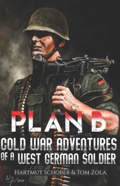 Cover for Tom Zola · Plan B (Paperback Book) (2021)