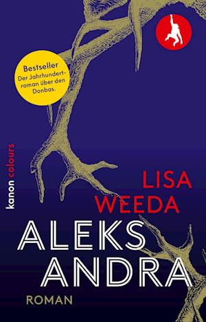 Aleksandra - Lisa Weeda - Livros - Kanon Verlag Berlin - 9783985681396 - 17 de julho de 2024