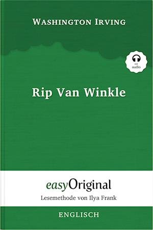 Cover for Washington Irving · Rip Van Winkle (Buch + Audio-Online) - Lesemethode von Ilya Frank - Zweisprachige Ausgabe Englisch-Deutsch (Book) (2022)