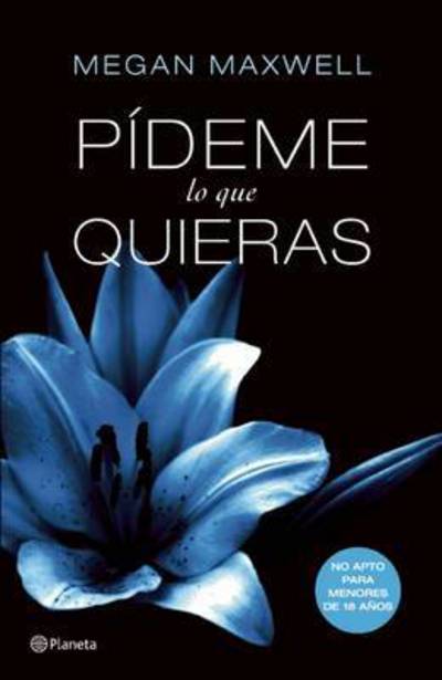 Cover for Megan Maxwell · Pademe Lo Que Quieras (Paperback Book) [Spanish, Reprint edition] (2013)