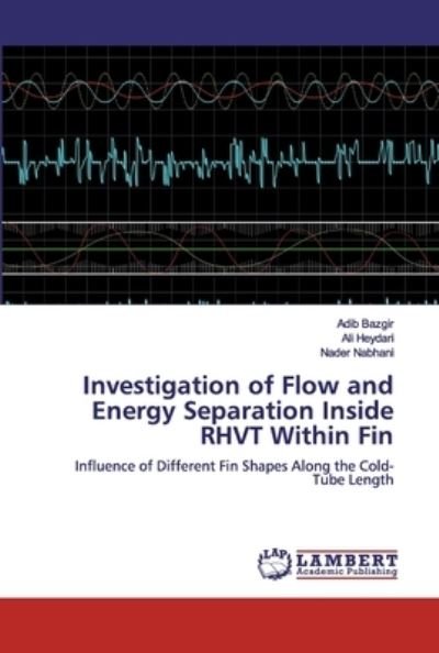 Cover for Bazgir · Investigation of Flow and Energy (Buch) (2019)