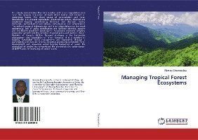Cover for Ekoungoulou · Managing Tropical Forest Ec (Bok)