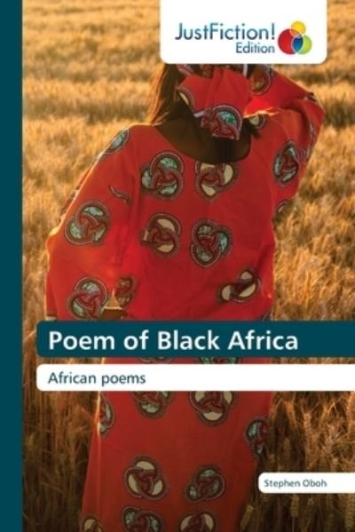Cover for Oboh · Poem of Black Africa (Book) (2020)