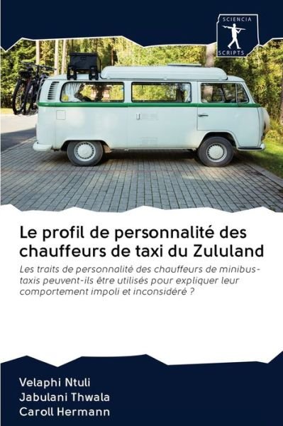 Cover for Ntuli · Le profil de personnalité des cha (Bog) (2020)