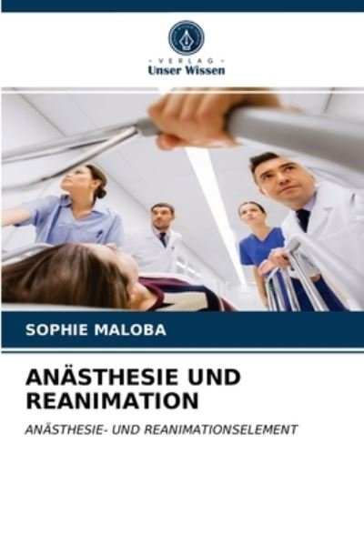 Cover for Maloba · Anästhesie Und Reanimation (N/A) (2021)