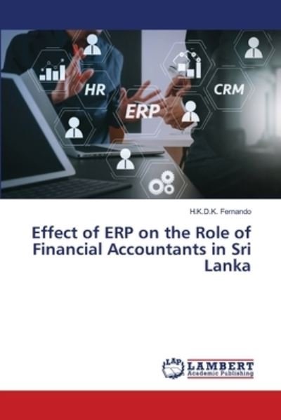 Effect of ERP on the Role of F - Fernando - Autre -  - 9786203308396 - 5 février 2021