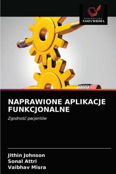 Cover for Jithin Johnson · Naprawione Aplikacje Funkcjonalne (Paperback Book) (2021)