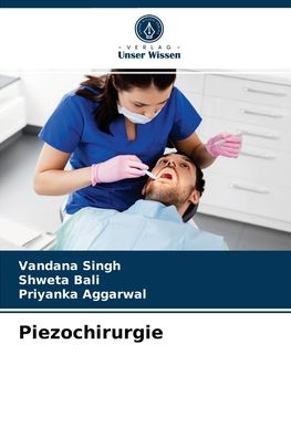 Cover for Vandana Singh · Piezochirurgie (Paperback Book) (2021)