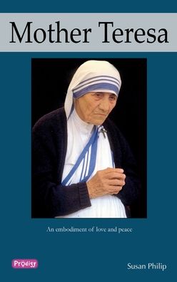 Cover for Susan Philip · Mother Teresa (Paperback Book) (2009)