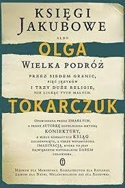 Cover for Olga Tokarczuk · Ksi?gi Jakubowe (Gebundesens Buch) (2019)