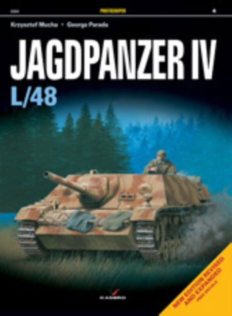 Cover for Krzysztof Mucha · Jagdpanzer Iv L/48 - Photosniper (Paperback Book) (2010)