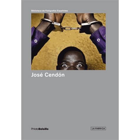 Jose Cendon: PHotoBolsillo - La Fabrica - Books - La Fabrica - 9788415691396 - December 5, 2013