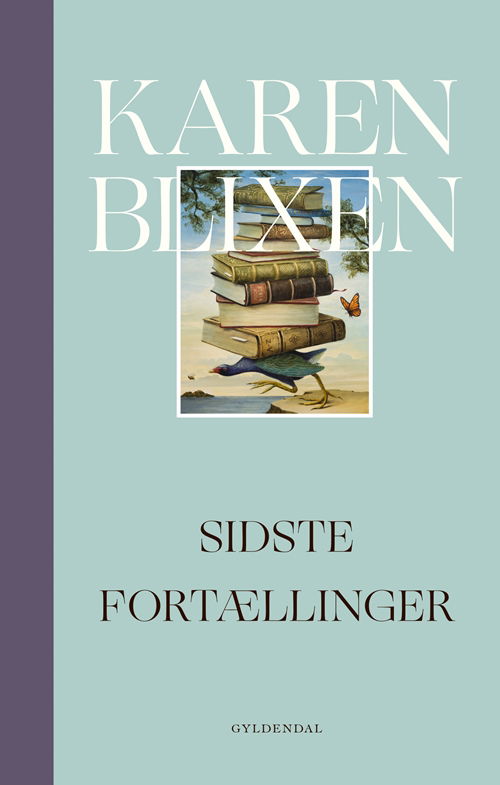 Cover for Karen Blixen · Genudgivelser Gavebøger: Sidste fortællinger (Paperback Book) [7. Painos] (2018)