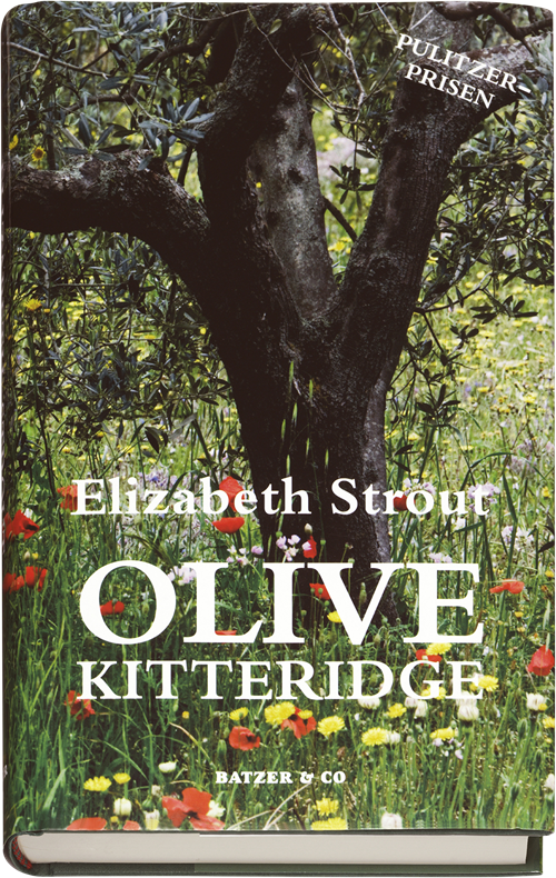 Cover for Elizabeth Strout · Olive Kitteridge (Innbunden bok) [1. utgave] [Indbundet] (2011)