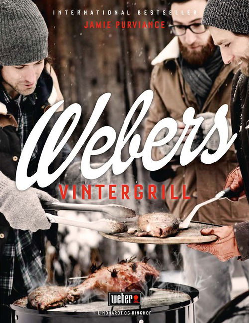 Webers Vintergrill - Jamie Purviance - Books - Lindhardt og Ringhof - 9788711359396 - November 5, 2015