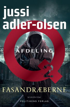 Cover for Jussi Adler-Olsen · Afdeling Q: Fasandræberne (Paperback Bog) [14. udgave] (2019)