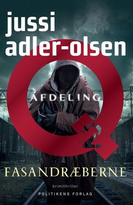 Cover for Jussi Adler-Olsen · Afdeling Q: Fasandræberne (Paperback Book) [14th edition] (2019)