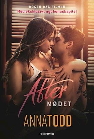 Cover for Anna Todd · After: After - Mødet (Poketbok) [2:a utgåva] (2019)