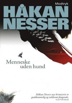 Cover for Håkan Nesser · Magna: Menneske Uden Hund (Book)