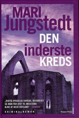 Cover for Mari Jungstedt · Den inderste kreds HARDBACK (Hardcover Book) [1º edição] [Hardback] (2010)