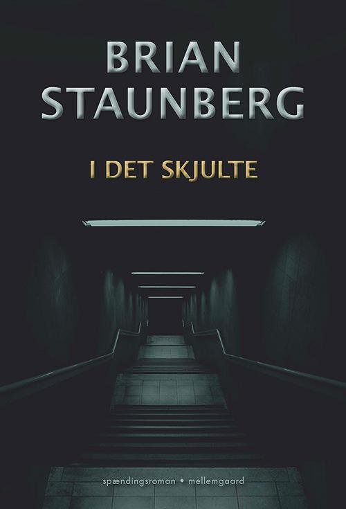 Cover for Brian Staunberg · I det skjulte (Bog) [1. udgave] (2017)