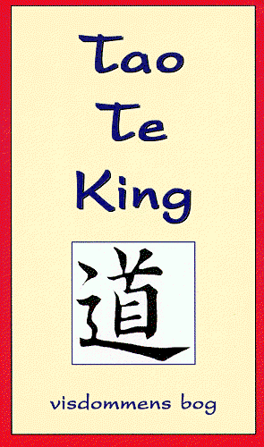 Cover for Lao-tse · Tao Te King (Paperback Book) [2. Painos] (1997)