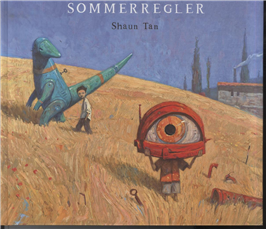 Cover for Shaun Tan · Sommerregler (Bound Book) [1th edição] [Indbundet] (2014)