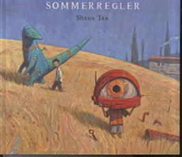 Shaun Tan · Sommerregler (Indbundet Bog) [1. udgave] [Indbundet] (2014)