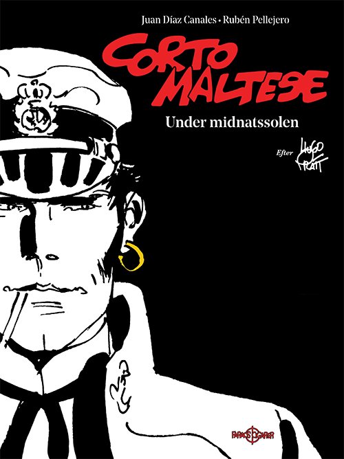 Cover for Juan Díaz Canales · Under midnatssolen (Bog) [1. udgave] (2016)