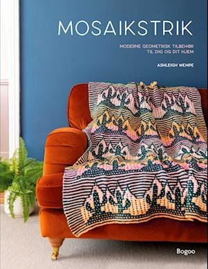 Mosaikstrik - Ashleigh Wempe - Bøger - Bogoo - 9788794446396 - 16. november 2023