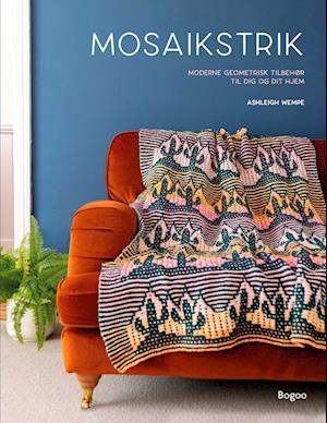 Cover for Ashleigh Wempe · Mosaikstrik (Poketbok) [1:a utgåva] (2023)