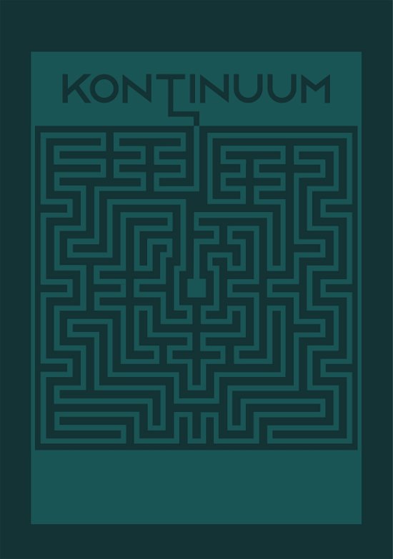 Cover for Onkel Hawaii Søren Lind · Kontinuum (Paperback Book) [1.700 edition] (2024)