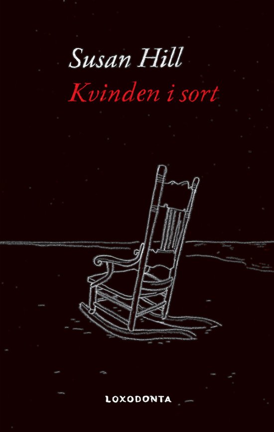Cover for Susan Hill · Kvinden i sort (Paperback Book) [1st edition] [Paperback] (2012)