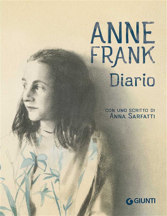 Cover for Anne Frank · Diario (Bok)