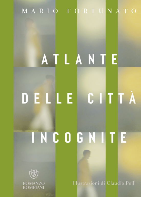 Cover for Mario Fortunato · Atlante Delle Citta Incognite (Book)