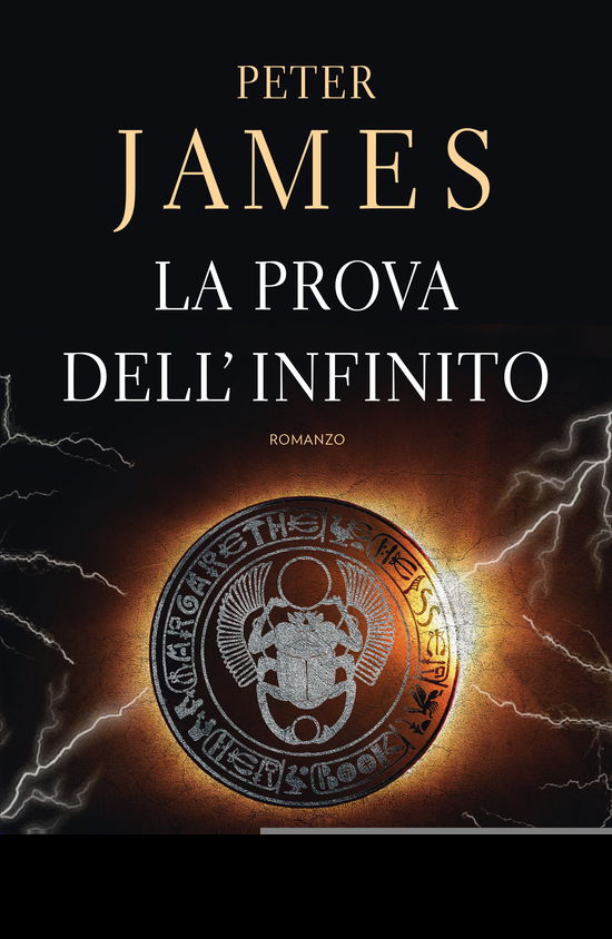 Cover for Peter James · La Prova Dell'infinito (DVD)