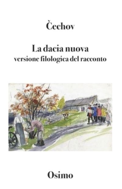 Cover for Alice D'Auria · La dacia nuova (Paperback Book) (2021)