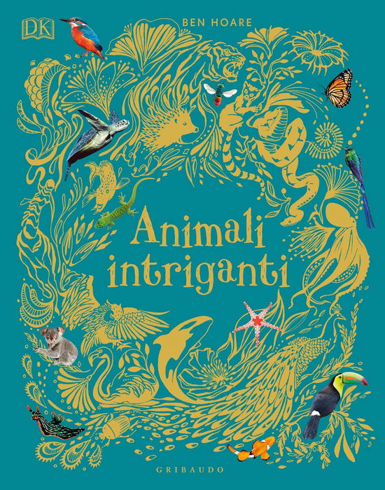 Cover for Ben Hoare · Animali Intriganti (Book)