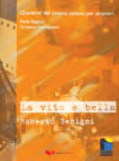 Cover for Paola Begotti · Quaderni di cinema italiano: La vita e bella (Paperback Book) (2004)