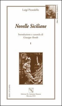 Cover for Luigi Pirandello · Novelle Siciliane (Book)