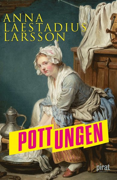 Cover for Anna Laestadius Larsson · Pottungen (ePUB) (2014)